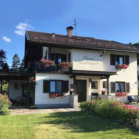 Haus Waltraud Apartment Bad Wiessee