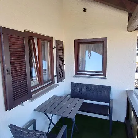 Apartment Haus Waltraud