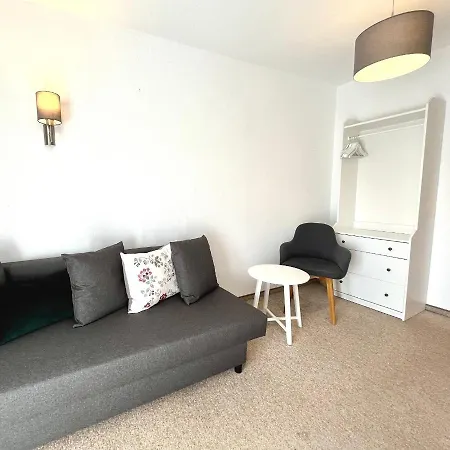 Apartment Haus Waltraud *