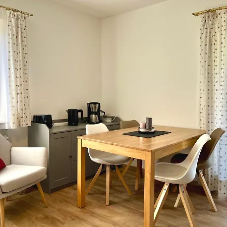 Haus Waltraud Apartment *