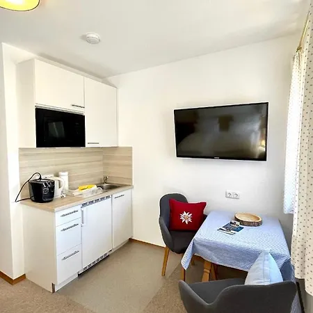 Haus Waltraud Apartment *