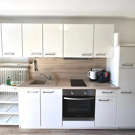 Haus Waltraud Apartment *