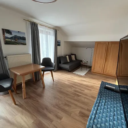 Haus Waltraud Apartment *