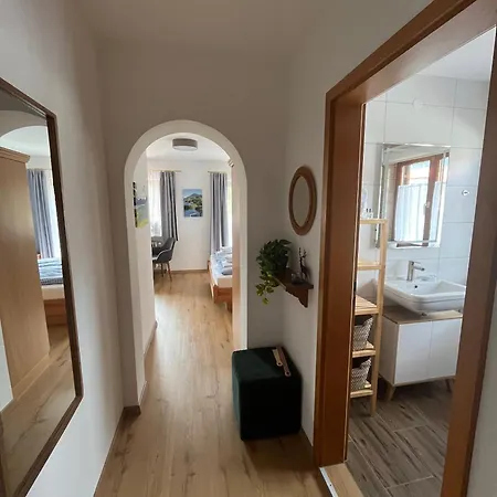 Haus Waltraud Apartment Bad Wiessee