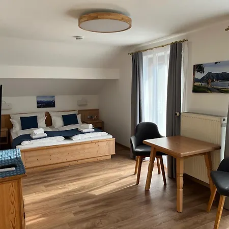 Apartment Haus Waltraud Bad Wiessee
