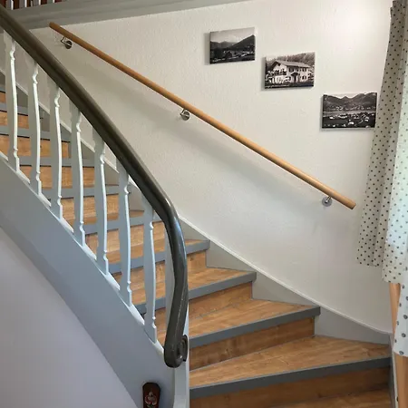 Lägenhet Haus Waltraud *