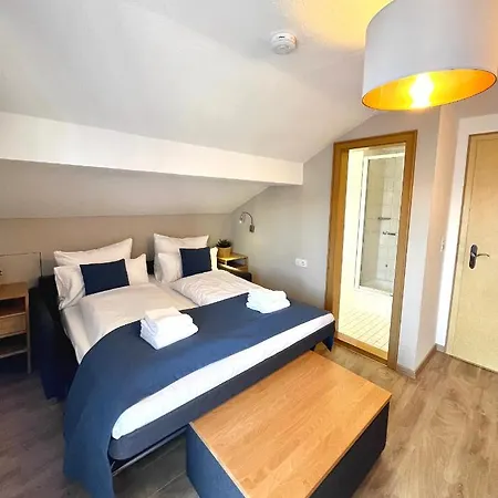 Apartment Haus Waltraud Bad Wiessee