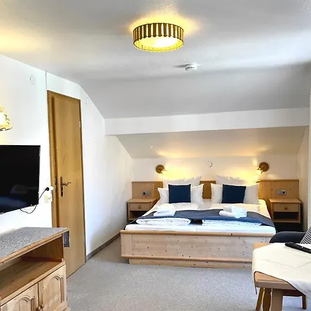 Apartment Haus Waltraud Bad Wiessee