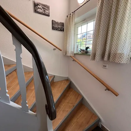 아파트 Haus Waltraud 바트비제